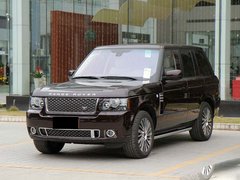 路虎揽胜5.0创世尊崇美规版 现车手续齐