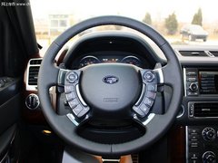 2012款路虎揽胜 现车到店特惠219.8万元