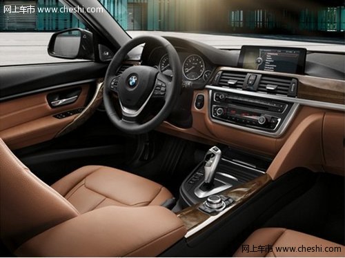 榆林金麒宝全新BMW3系最理想的选择