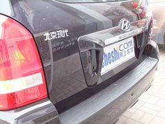 售价同老款 2013款途胜平顶山到店实拍