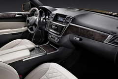 2013款奔驰GL350 进口现车最新优惠信息