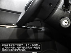 小身材也有大智慧 试驾长安欧力威1.2L