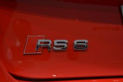 奥迪新RS6旅行车 夏季上市/日内瓦首发