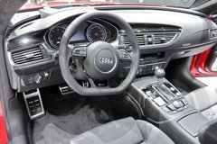 奥迪全新Q3性能版 日内瓦亮相/售44万起