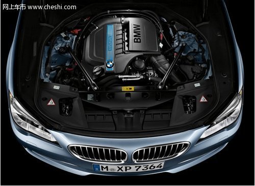 BMW混合动力7系 高性能低油耗完美融合