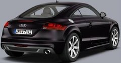售53.3-56.3万 奥迪TT Coupé特别版上市