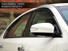 舒適之余談操控 東風(fēng)日產(chǎn)新款天籟試駕