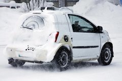 奔驰推smart SUV 四驱选配/2016年亮相