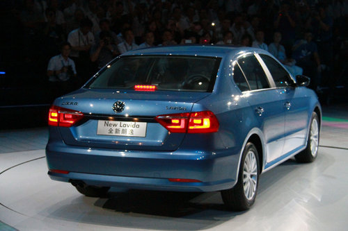 郑州购新朗逸综合优惠5000元 现车销售