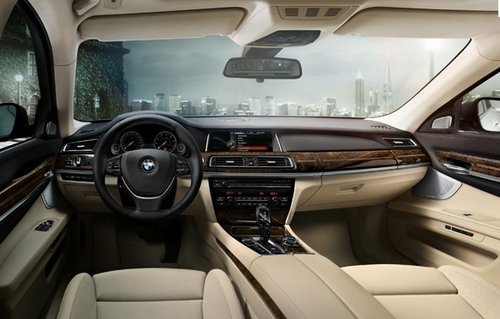 全新BMW7系  领袖风范的绝佳代表座驾