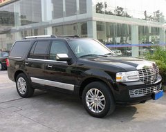 进口林肯外交官 天津现车惊喜售价168万_领航