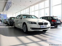 包头宝泽三周年店庆BMW 5系0利率无息购车