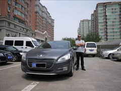 湖州致超标致508