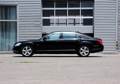 天津港奔驰S350L 现车到店全系优惠18万