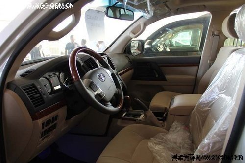 丰田酷路泽4.0/5.7 中东版零利润大促销