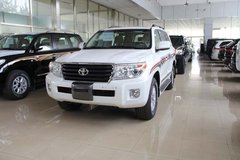 丰田酷路泽4.0/5.7 中东版零利润大促销