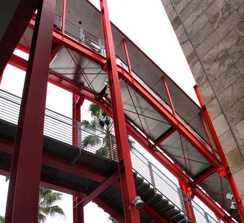 凱迪拉克XTS創(chuàng)新之旅精選——LACMA