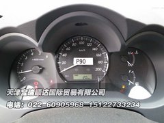 丰田海拉克斯 2013款自动挡/手动挡热卖