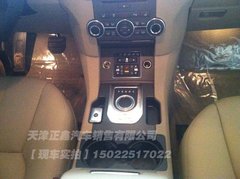 2013款路虎发现四  天津新车冰点让利价