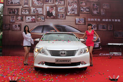 2013款增值版凯美瑞东莞地区隆重上市