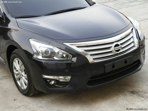 售价17.78-24.48万元 东风日产新一代天籁上市