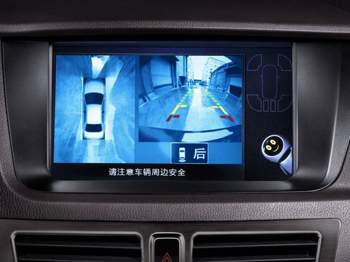 比亚迪思锐安全配置曝光 预计4月底上市