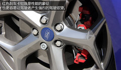 千呼万唤引进来 试福特2013款福克斯ST