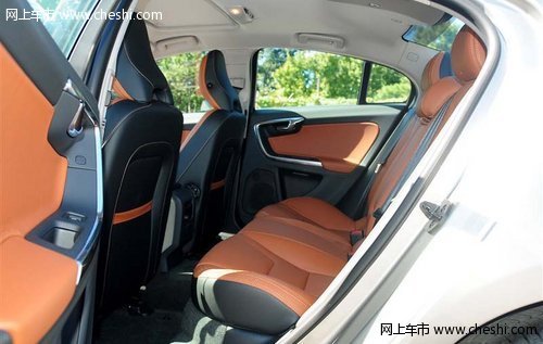 沃尔沃S60购车立减6万  新款给力回馈中