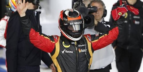 F1开战 雷诺发动机助力莱科宁夺首冠