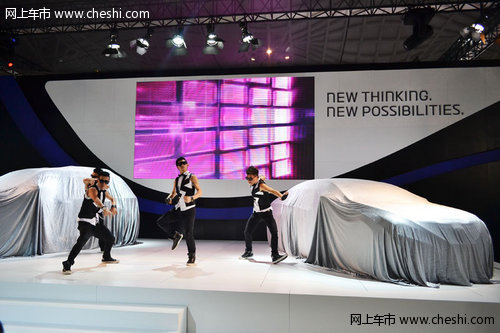 新十年 新征程 北京现代全系车型闪耀海南车展