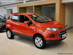 银川全新福特翼搏