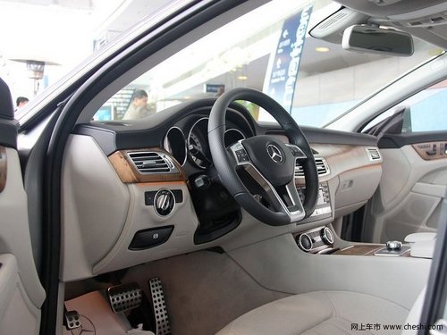 杭州购奔驰CLS300 享受现金优惠3万元