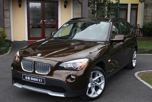 BMW X1 多元化亮点集于一身的豪华SAV