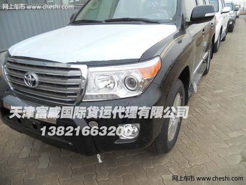 豐田酷路澤5700  新款現(xiàn)車優(yōu)惠降價促銷
