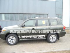 豐田酷路澤5700  新款現(xiàn)車優(yōu)惠降價促銷