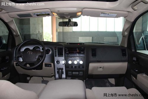 豐田坦途讓利10萬(wàn)  精裝版現(xiàn)車暢銷全國(guó)