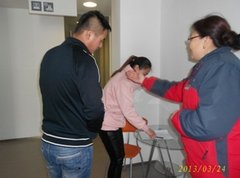 保定上海大众聚合店 3月爱车讲堂落幕