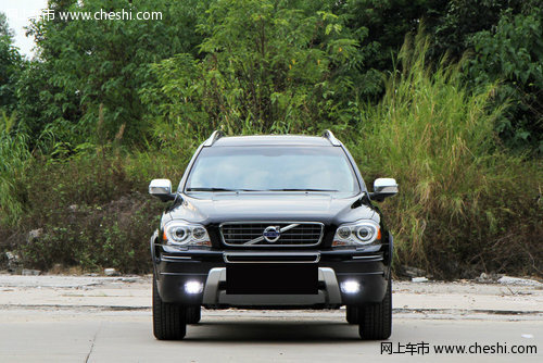 13款沃尔沃XC90升级  现金优惠赠大礼包