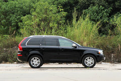 13款沃尔沃XC90升级  现金优惠赠大礼包