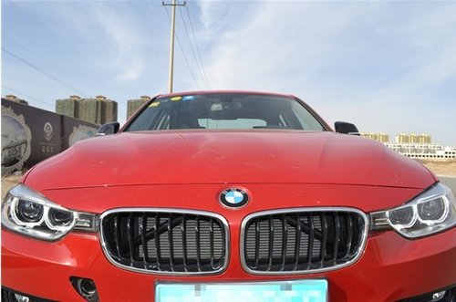 试驾全新BMW 3系 一款叫人爱不释手的车