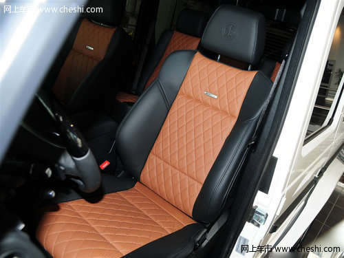 奔驰G65限量版  豪华越野尊享VIP购车礼