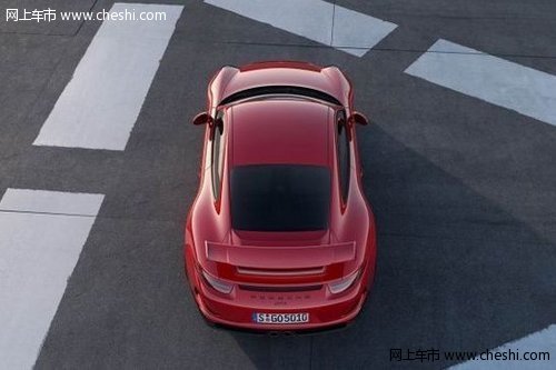 新一代保时捷911 GT3将亮相纽约车展