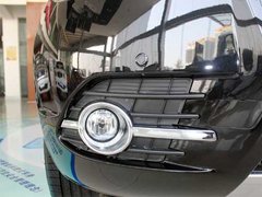 吉利英伦SX7家享型都市SUV 到店实拍