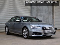 优雅亦运动 试驾奥迪S6/S7 Sportback