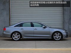 优雅亦运动 试驾奥迪S6/S7 Sportback