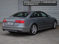 优雅亦运动 试驾奥迪S6/S7 Sportback
