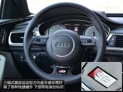 优雅亦运动 试驾奥迪S6/S7 Sportback