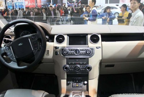 2013款路虎发现四  天津现车巨幅减价购