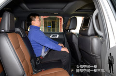 FBI大批出動！福特新探險者尊享型試駕