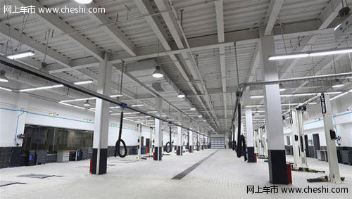 广州首家BMW 5S授权经销商广州广德宝正式营业